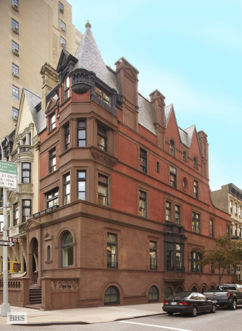 25 million house in for sale in Manhattan NY