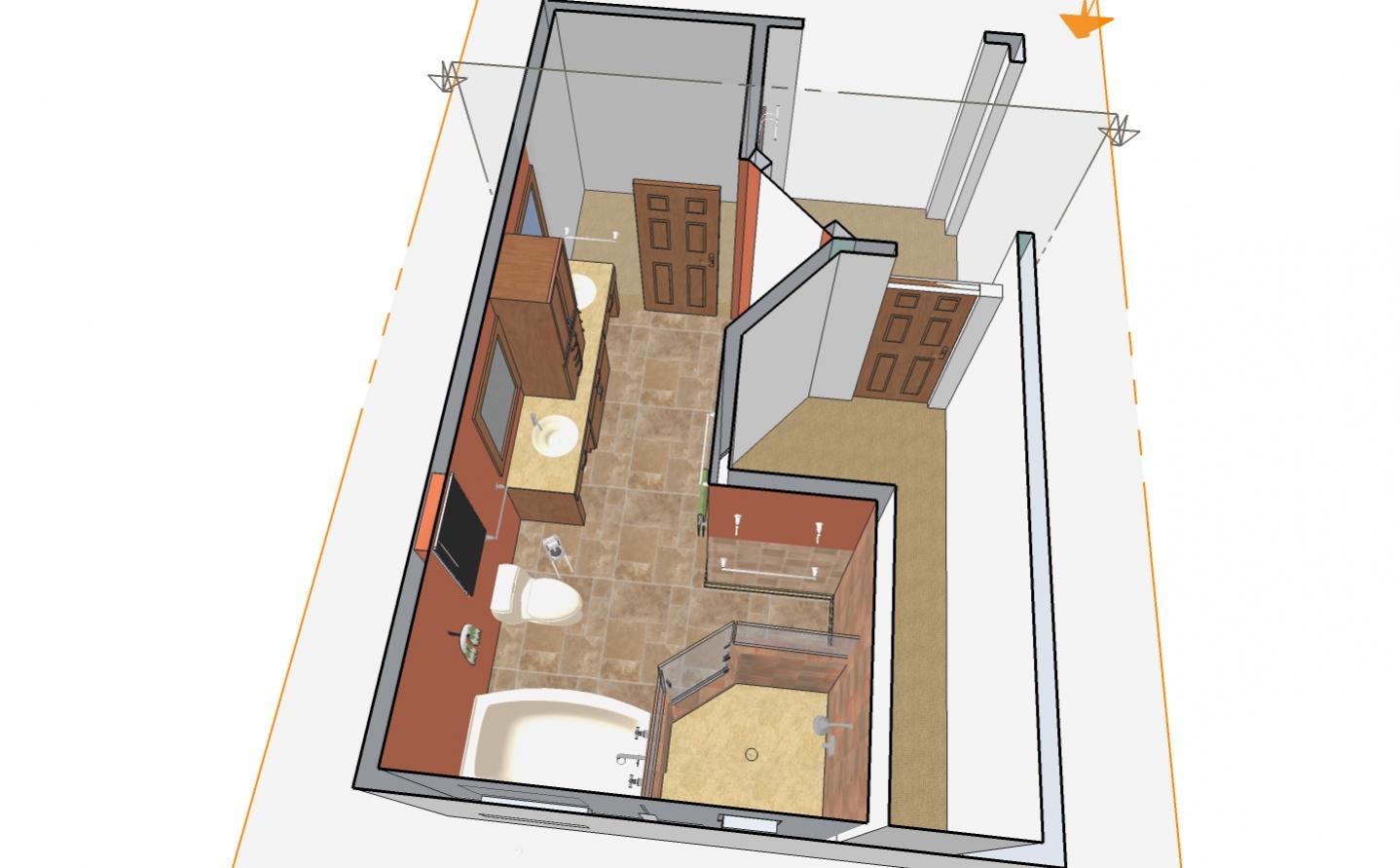 Do it Yourself Floorplans Lorri Dyner Design