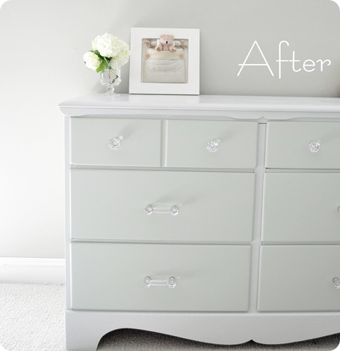 dresser after left side font