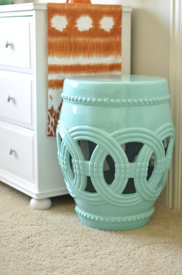 aquagardenstool Lorri Dyner Design