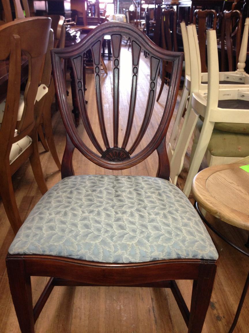 dining chair before 2