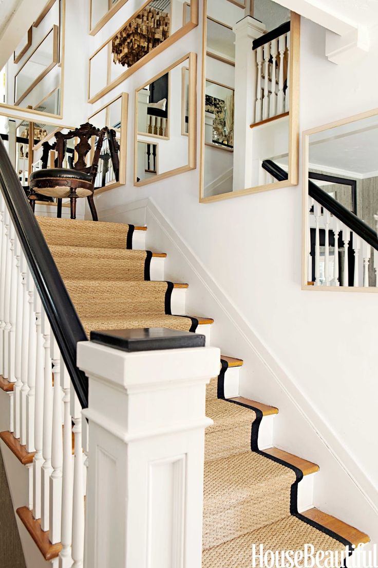 Stair Runners - The Complete Guide + Mistakes! - Laurel Home