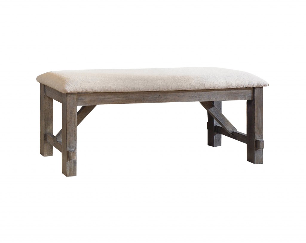 Powell-Furniture-Turino-Bench