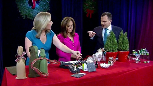 Thank you, Fox5! Easy DIY Hostess Gifts