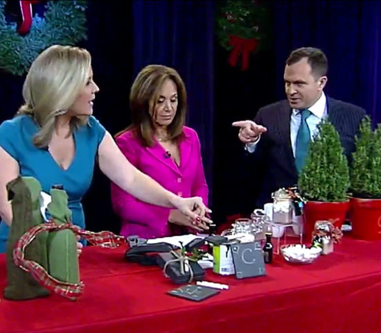 Thank you, Fox5! Easy DIY Hostess Gifts